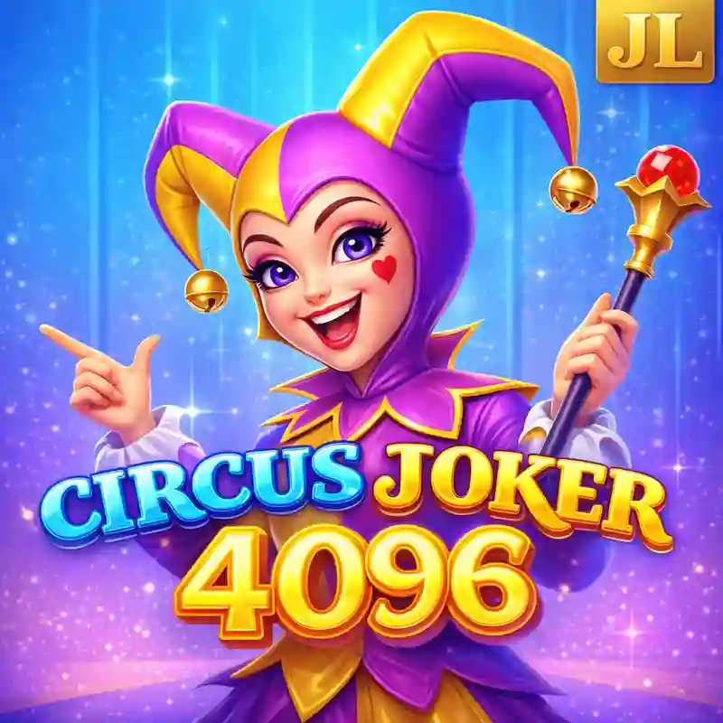 Circus Joker 4096 online slot