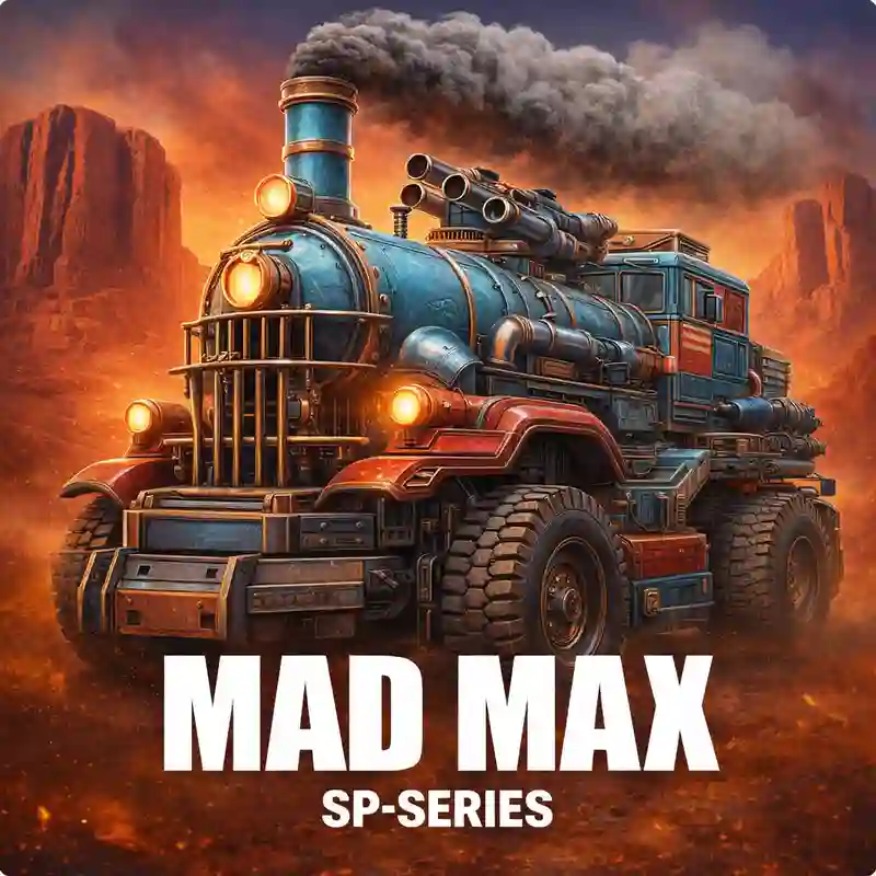 Mad Max Game - stake download