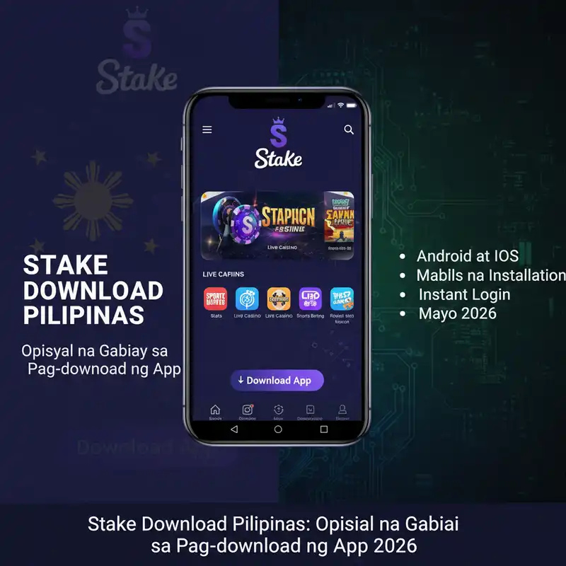Stake Download Guide