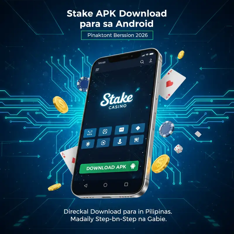 Stake APK