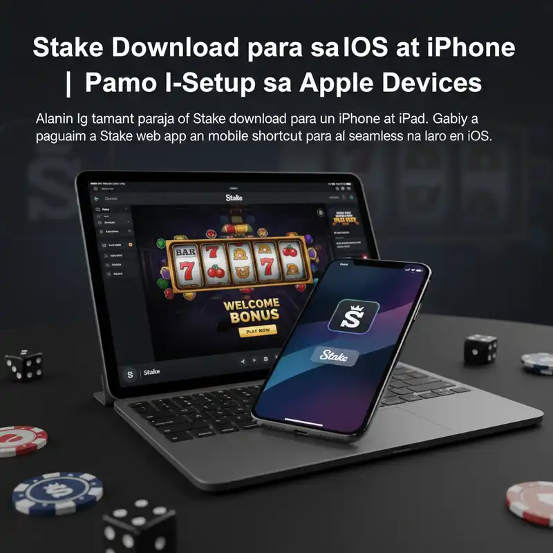Stake iOS