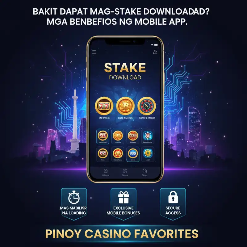 Stake Features